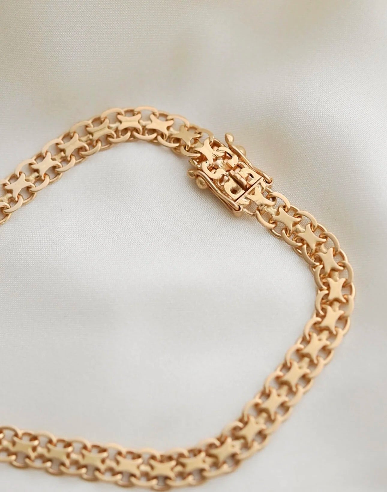 The Best Swedish Mid Century Bracelets 18K Gold 1965-1989