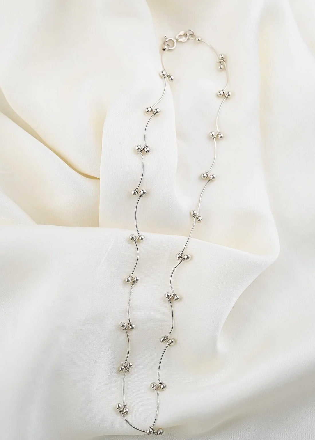 The Sweetest Charming Necklace Swedish Vintage 1990s