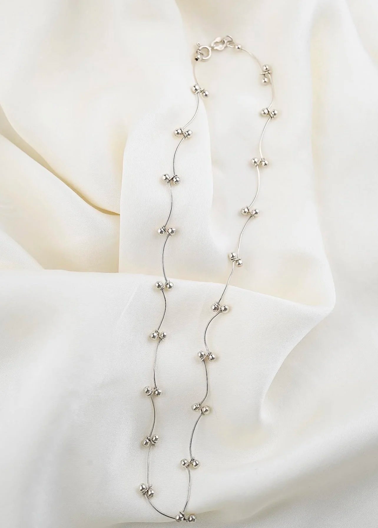The Sweetest Charming Necklace Swedish Vintage 1990s