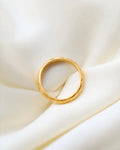 Antique 125 Year Old Ring Annie/Anne/Anna 1919 23K Gold