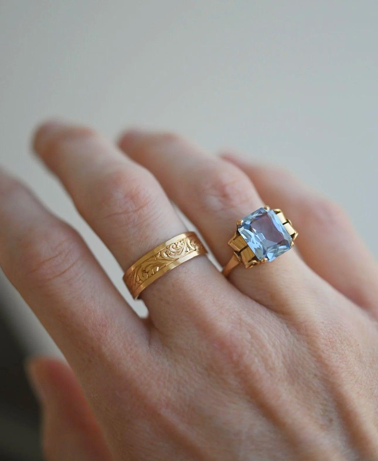 Saturday Selection Danish and Swedish Antique and Vintage Pieces 18-22K Gold 1800-1984