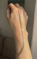 Gorgeous Bismarck Link Chain 14K Gold