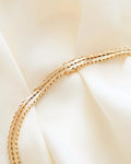 Gorgeous Danish Vintage Necklace 14K Gold