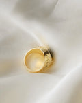 The Most Perfect Antique Onyx Signet Ring 11 Grams 18K Gold