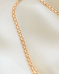 Beautiful Vintage Chain By BE Franzen 18K Gold 1960