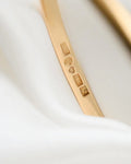 The PERFECT Bangle 18K Gold 1975