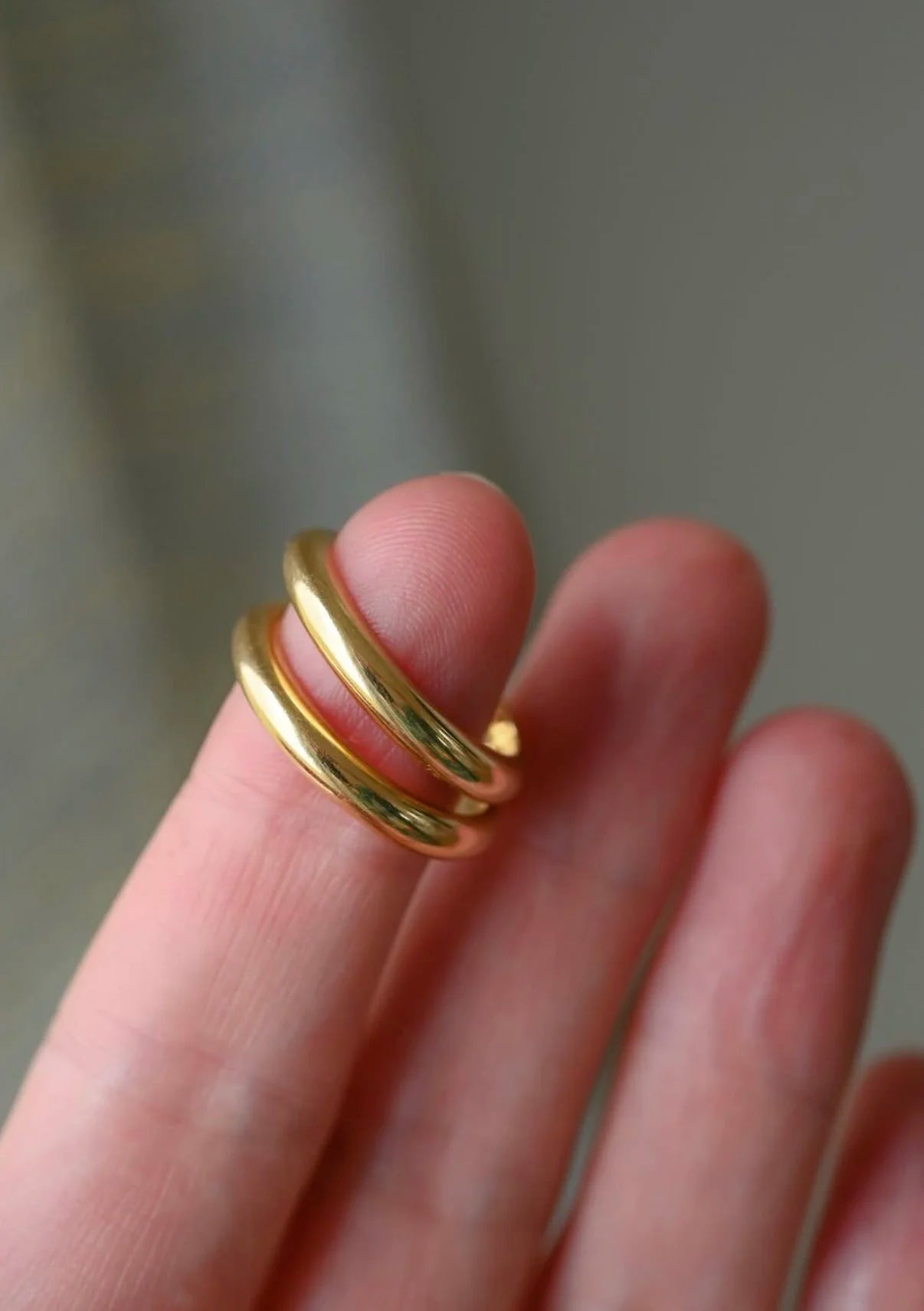 Perfect Antique Wedding Band 18K Gold 1932 / 1933 Selling Separately