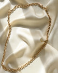 PeRFEct Anchor Link Chain 14K Gold 1990s