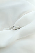 Beautiful 7 Stone Diamond Ring 18K White Gold