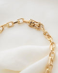 Gorg Danish Vintage Bracelet by John Rasmussen 14K Gold 1970
