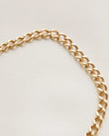 Rare Long 15.75 Inches Watch Chain 18K Gold Beg. 1900s