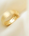 Antique Serpent Ring 18K Gold Late 1800s