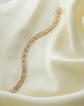 Gorg Danish Vintage Bracelet 14K Gold 1960s