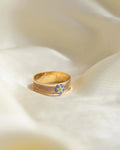 Amazing 216 Year Old Ring 18K Gold 1805