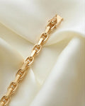 Attention Demanding Danish Dream Bracelet 51 Grams 14K Gold