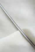 Slinky Vintage Quality Silver Chain Denmark 1960s