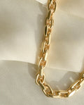 Glowing Vintage Anchor Link Bracelet 20 Grams 14K Gold
