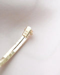 Gorgeous 1970s Italian Vintage Dream Bracelet 14K Gold