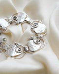 Vintage Georg Jensen Sterling Bracelet 1950