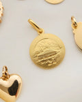 The Best Vintage Charms 18K Gold 1970s