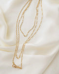 Swedish Antique Watch Chain 18K Gold 1864