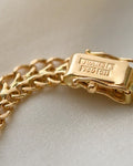 Gorg YES X Link Chain 18K Gold 2005