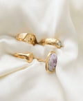 The Monday Selection: Rings, Pendants And a Chain 14-18K Gold 1900-1990