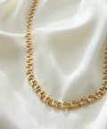 The Best Bismarck Necklace 18K Gold 1968