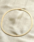 Vintage Dream Necklace 14K Gold 1960s