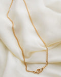 INCREDIBLE 19.5 Inches Antique Watch Chain Necklace 18K Gold 1900s