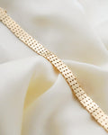 Beautiful Vintage Bracelet 14K Gold 1970s