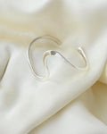 Beautiful Danish Vintage Bangle Sterling Silver 1960