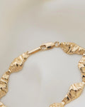 Sublime Bracelet Bengt Hallberg 18K Gold 1962