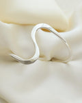 Beautiful Danish Vintage Bangle Sterling Silver 1960