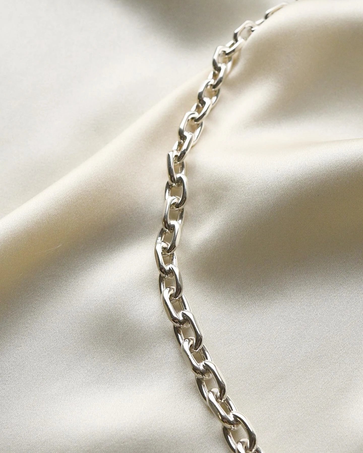 Silver Dream Anchor Chain