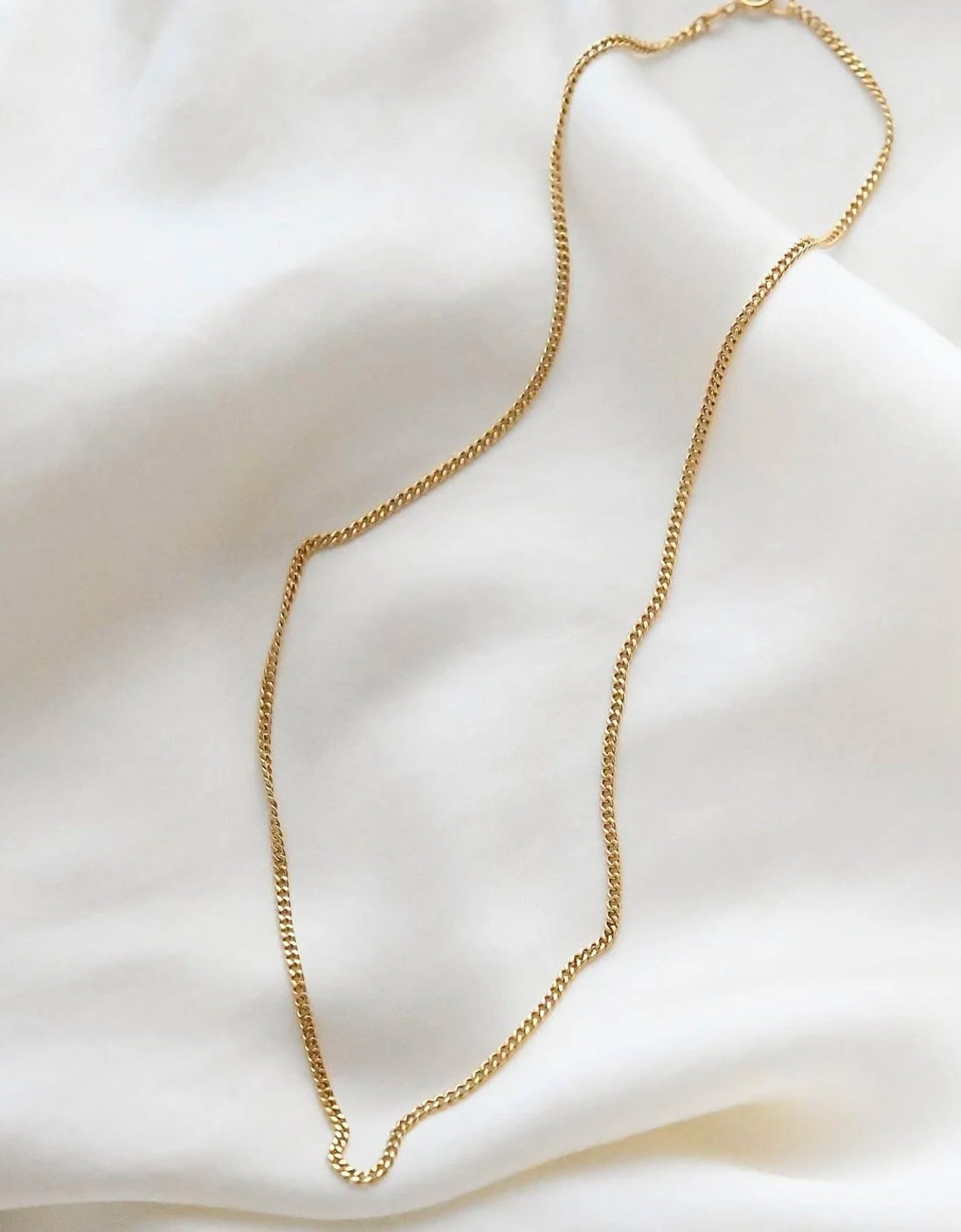 Gorg Layering Chain 18K Gold