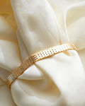 Very Special Rare Vintage Bracelet 18K Gold