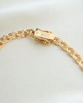 Magical Bismarck Necklace by Holger Holden 1969 18K Gold