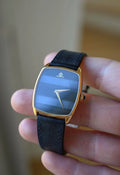 Incredible 18K Solid Gold Vintage Watch Baume & Mercier