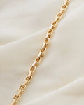 Sublime Danish Vintage Bracelet Whopping 36 Grams 14K Gold 1960