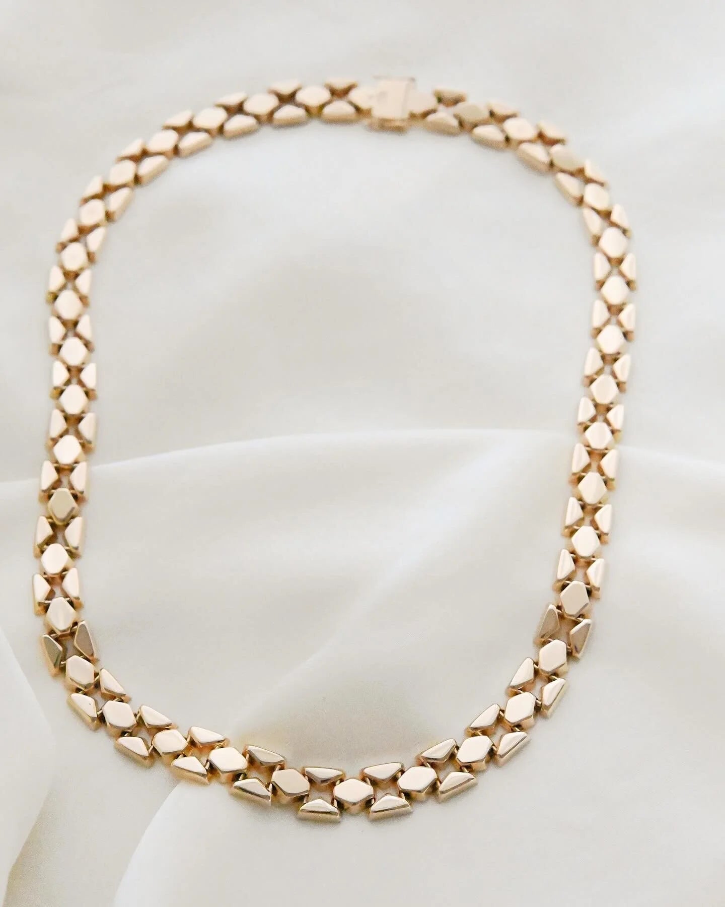 INCREDIBLE Danish Vintage 14K Gold 1966-1986