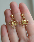 Antique / Vintage Bits and Bops 18K Gold 1923-1960