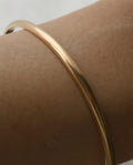 Gorgeous Rose Gold Bangle 18K 1960