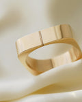 Once In A Lifetime Dream Bangle 14K Gold 1970