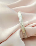 Heavy 19 Grams Vintage Silver Bracelet Sweden 1900s