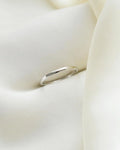 Perfect High Quality Eternity Band Diamonds 18K White Gold