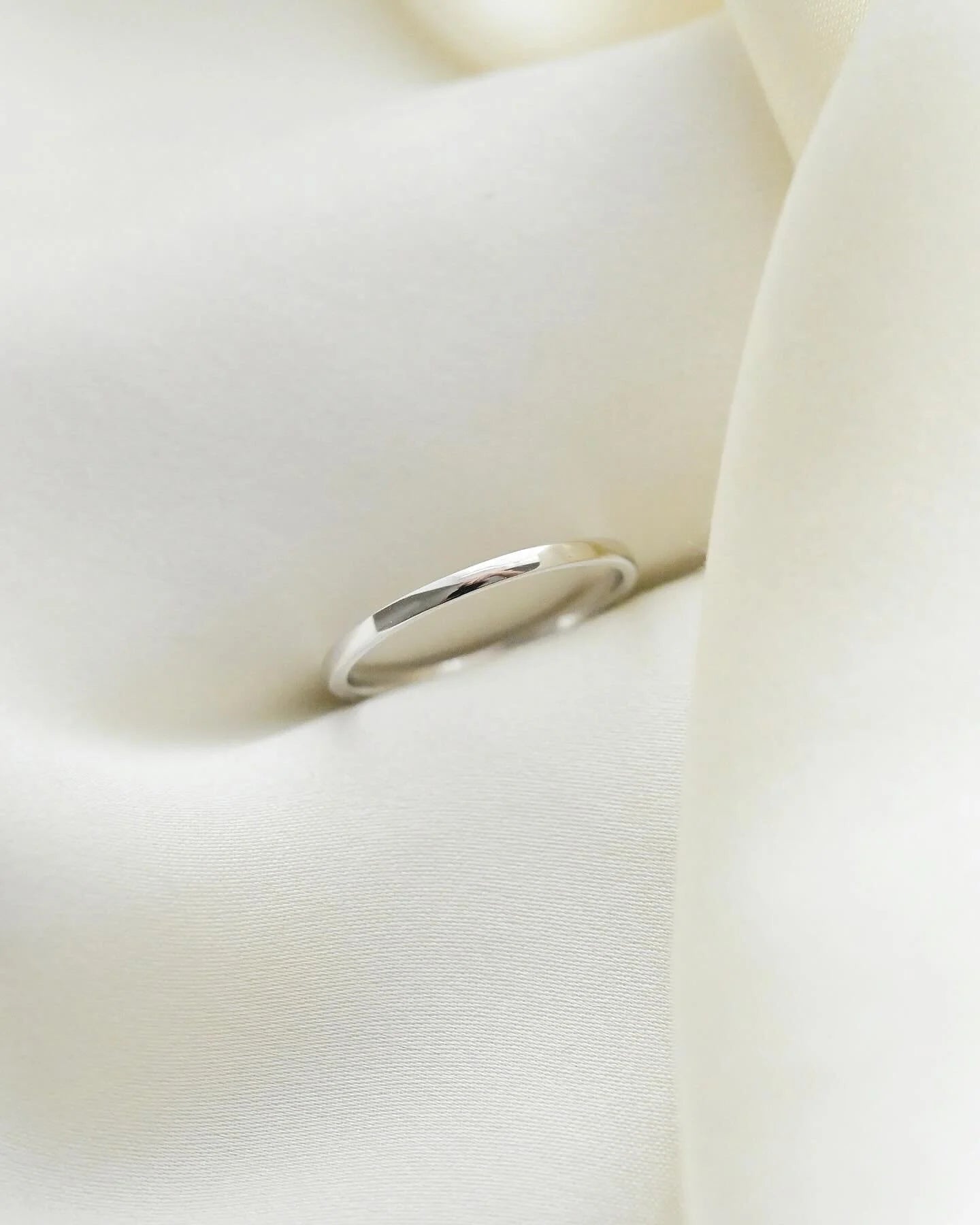 Perfect High Quality Eternity Band Diamonds 18K White Gold