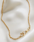 Rare Antique 18 Inches Watch Chain 18K Gold 1900s