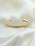 The Forever Vintage Cuff 18K Gold Sweden 1973