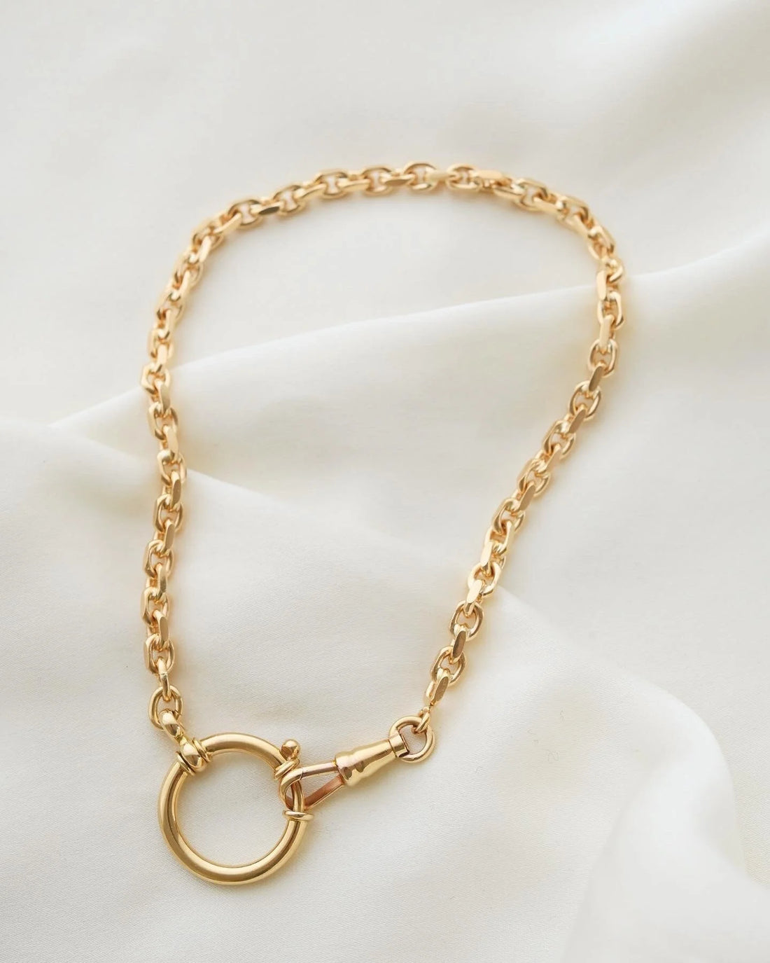 Antique Watch Chain 23 Grams 18K Gold